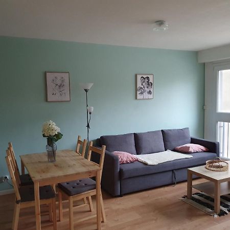 Appartement La Roseraie Proche Centre/Gare Metz Exteriör bild