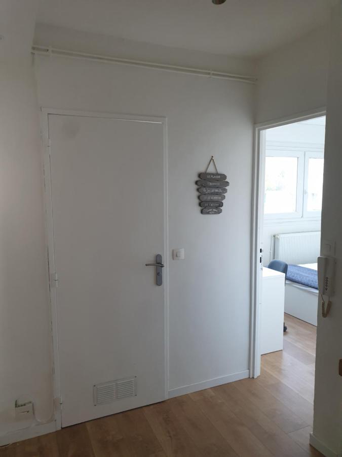 Appartement La Roseraie Proche Centre/Gare Metz Exteriör bild