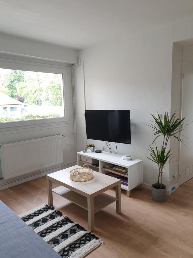 Appartement La Roseraie Proche Centre/Gare Metz Exteriör bild