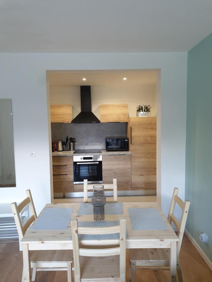 Appartement La Roseraie Proche Centre/Gare Metz Exteriör bild