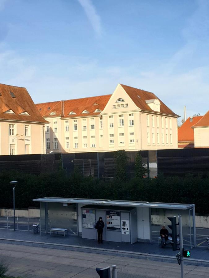 Appartement La Roseraie Proche Centre/Gare Metz Exteriör bild